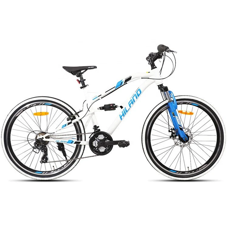 21 Speed Dual Zavěšení horské kolo