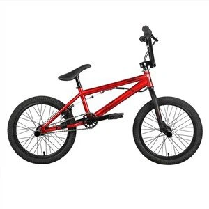 18 palcový freestyle BMX kolo