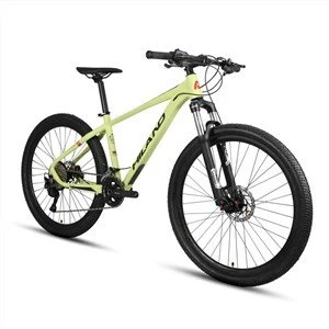 Slitinové horské kolo Hardtail