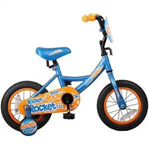 Cool Blue Cycle Malé dětské kolo pro chlapce