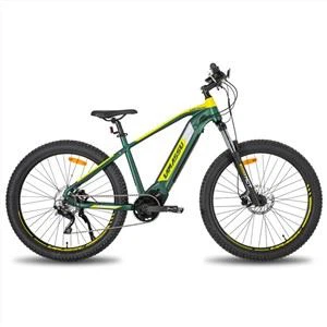 27,5" horské elektrokolo Mid Drive E Mtb