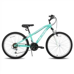 Nejlepší 24 palcové kolo Front Shock Mountain Mtb