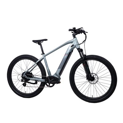 29" odpružená vidlice 48V 500W Mtb E Bike