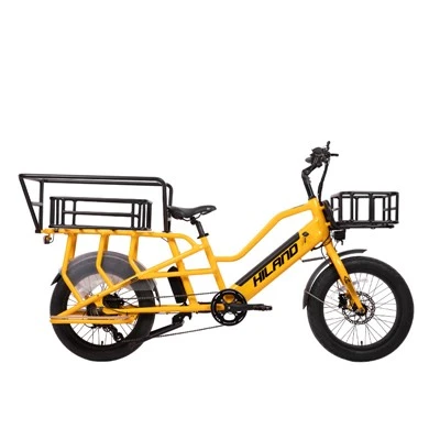 48V 500w Drop Shipping Family Wagon Evropský sklad skladových nákladních kol