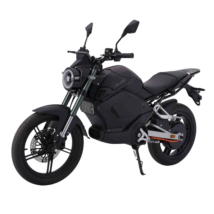 85 km/h 72V40AH LITHIOVÁ BATERIE E Moto kolo