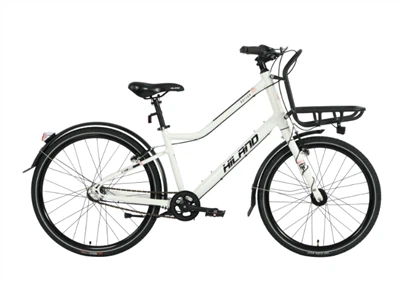 24&26" MĚSTSKÝ RÁM Z LITINY SHIMANO NEXUS SUPER MĚKKÝ PĚNIVÝ