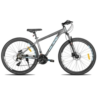 Horské kolo JOYKIE 27,5" 24 rychlostí s hydraulickou kotoučovou brzdou pro dospělé Bead Pedal Rám z hliníkové slitiny
