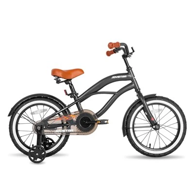 Joykie Joystar 12/14/16 - palce vysoký - Stylový design z uhlíkového oceli Vysoce kvalitní v čínském dětském kole