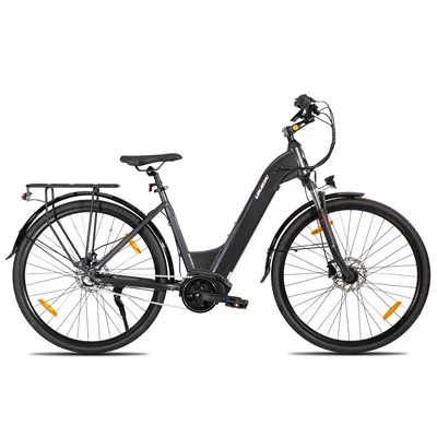 JOYKIE LAMASSU Nový model vnitřního elektrického horského kola Nexus Swift s motorem se středním pohonem Hydraulická kotoučová brzda